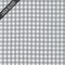 Gingham Yarn Dyed Woven in Steel (srk-22110-185) | Essex Yarn Dyed Classic Woven | RK House of Linen | Robert Kaufman